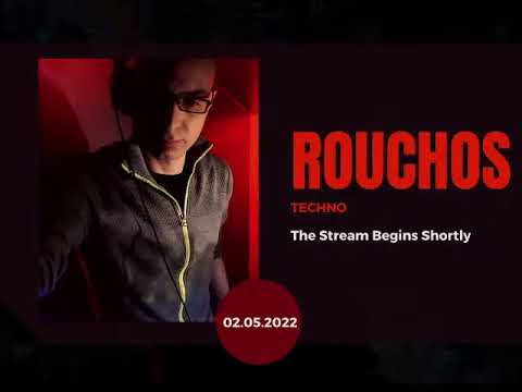 ROUCHOS - Techno, Vinyl Only DJ Set - February 5, 2022