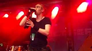 Poets of the Fall - Given and denied acoustic (Mannheim 17.10.14)