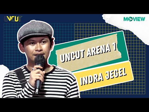 Indra Jegel Malu Banget Gara-Gara Nane - MOVIEW