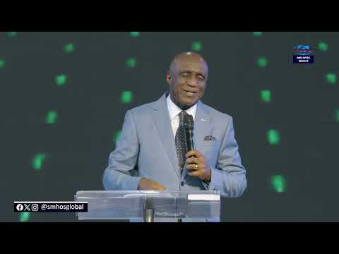 The Winning Mind | David Ibiyeomie