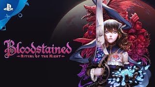 Игра Bloodstained: Ritual of the Night (PS4, русская версия)