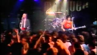 NEW MODEL ARMY - Live 21-4-85  No Greater Love