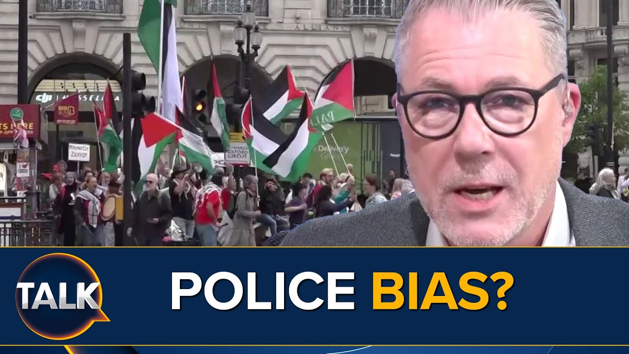 “Lack Of Transparency” | Met Police Admits ‘Errors Made’ In Handling Palestine Marches