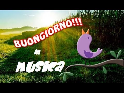 Musica Rilassante e Allegra per un Buon Risveglio,Accogliere il giorno con Vibrazione Positiva