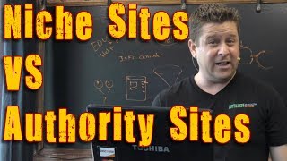 Turn A Small Niche Site Into A Super Profitable Authority Site By Doing This...