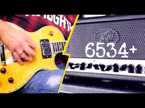 Peavey 6534+ | CTG TV #53