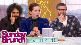 Nish Kumar Sends NOTHING To The Crumbgeon | Sunday Brunch