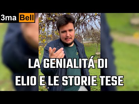 LA GENIALITÁ DI ELIO E LE STORIE TESE