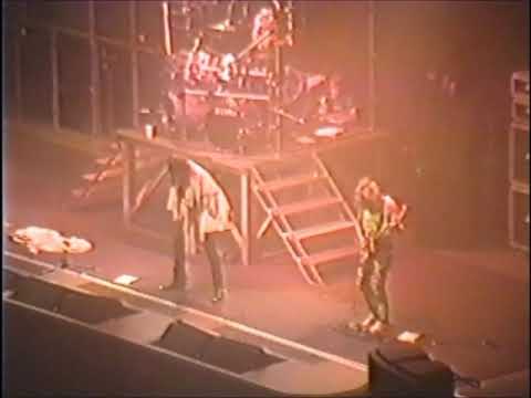 Dokken - Live in  New Haven, CT - 1987 - FULL SHOW