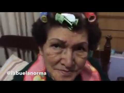 la abuela norma -  regalo de Guaraná (VIDEO BORRADO)