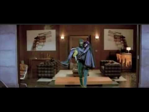 Kick-Ass: "Flying home" by Marius Vries