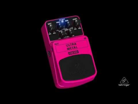 Педаль ефектів BEHRINGER UM300