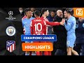 DE GEMOEDEREN LOPEN HOOG OP! ?? | Man City vs Atlético | Champions League 2021/22 | Samenvatting