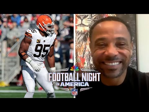 Denver Broncos, Philadelphia Eagles should be buyers at NFL trade deadline | FNIA | NFL on NBC