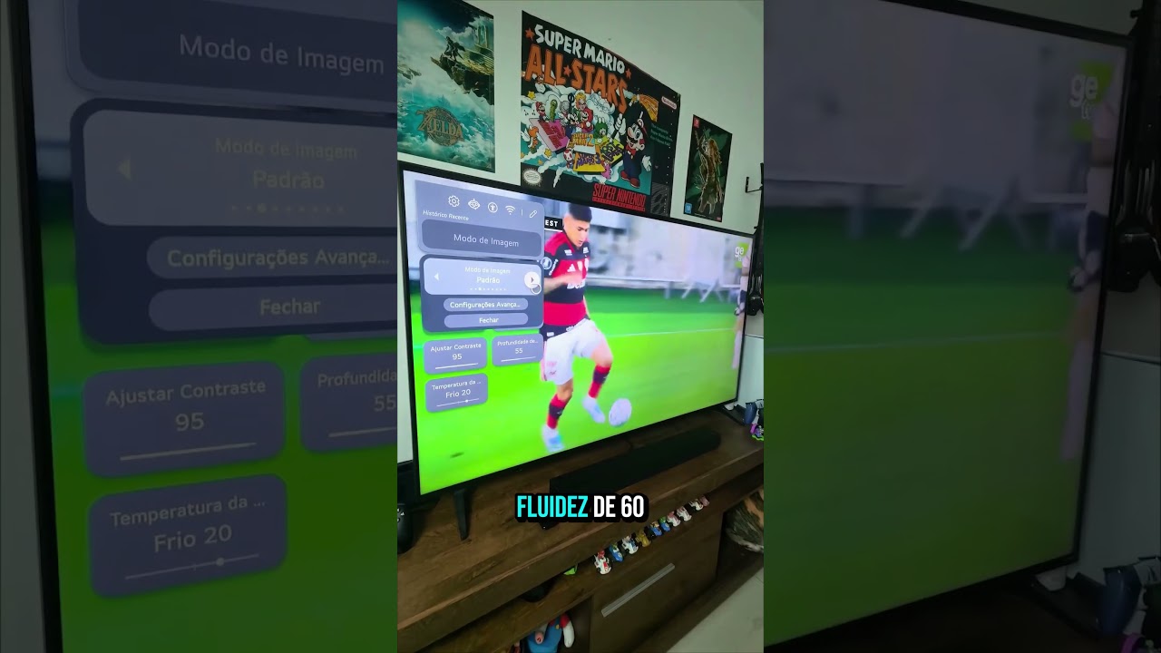Miniatura da avaliação em vídeo de Smart TV LG QNED80TSA 55" 4K Ultra HD