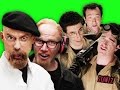 Ghostbusters vs Mythbusters. Behind the Scenes of.
