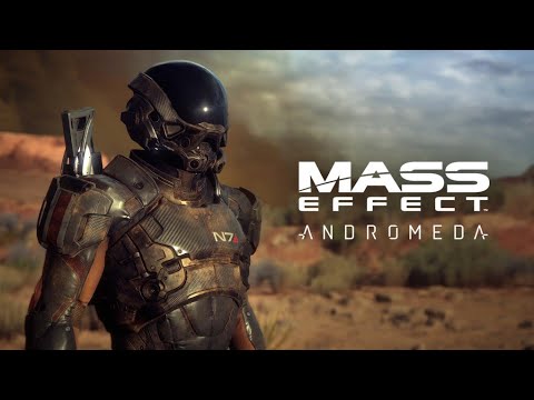 Mass Effect Andromeda Gameplay Walkthrough Part 19