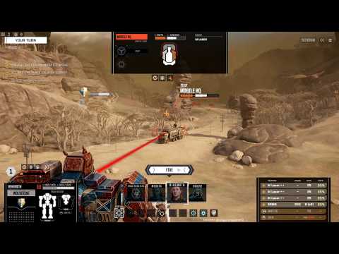 Battletech S1E20 - 1st Flashpoint - Part 2 - So Sayeth the Raven