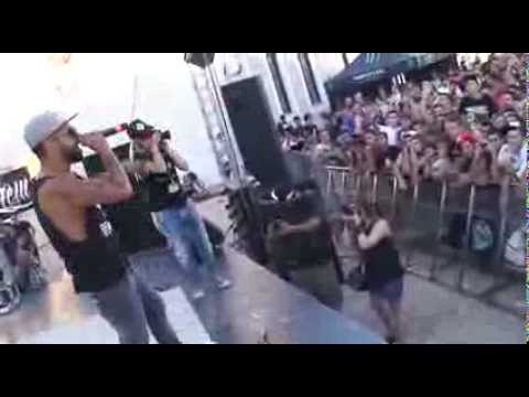 Ypoxthonios / 5th Athens Hip Hop Festival / 1-9-2012