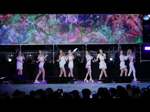 190817 러블리즈(Lovelyz) FULL CAM @포항 국제해양레저위크 4k직캠 by ᄂᄈᄇᄅ