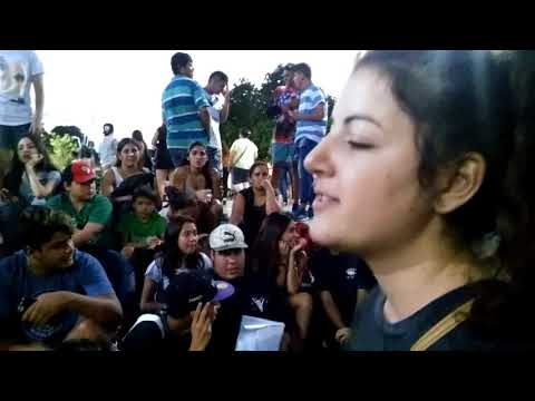 Haze vs Tuky | 1era RONDA | Plaza "Alameda"