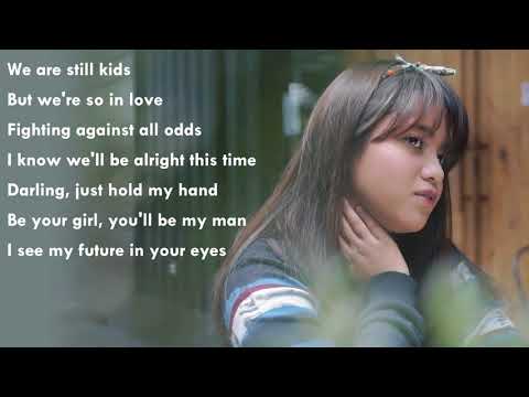 Perfect - Ed Sheeran (Cover) by Hanin Dhiya Lyrics