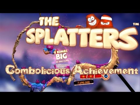 the splatters xbox 360 review