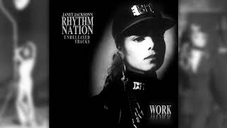 Janet Jackson - Work (Scrapped Demo)