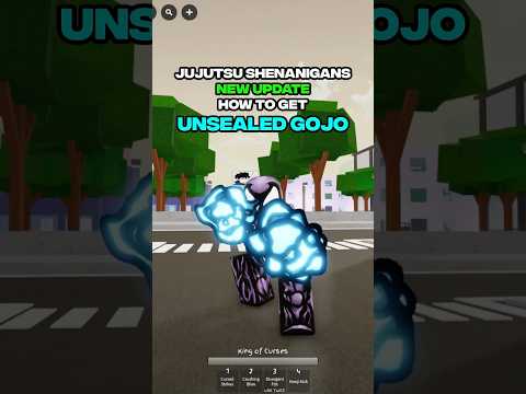 TZE FINALLY ADDED IT 😭🙏 #shorts #roblox #jjs #jujutsushenanigans #jjk