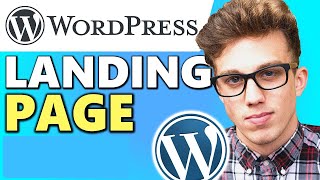 How to Create Landing Page in WordPress 2024 (Quick & Easy)