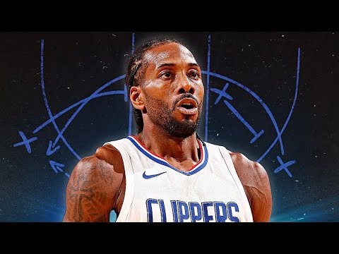 Kawhi Leonard Can Beat You With PURE  FUNDAMENTALS