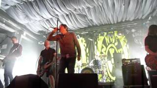 Walking Through Syrup - Ned&#39;s Atomic Dustbin - Concorde 2 Brighton 23/07/16