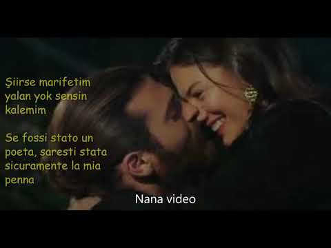 Testo e traduzione Deva Bize Sevişler di Yalın