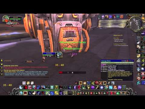 Durendil's Hunter Guide to Ulduar - The Siege of Ulduar