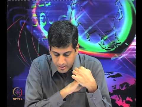 NPTEL : Power System Dynamics and Control (Electrical Engineering)