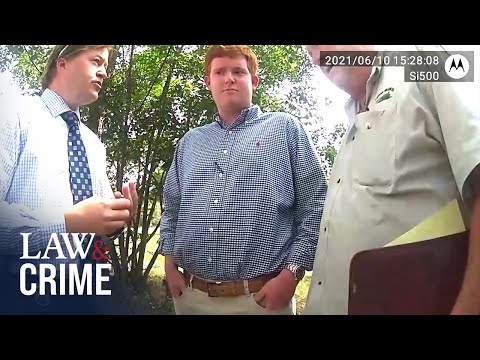 Buster Murdaugh’s FULL Police Interview After His Father Murdered His Mom and Brother