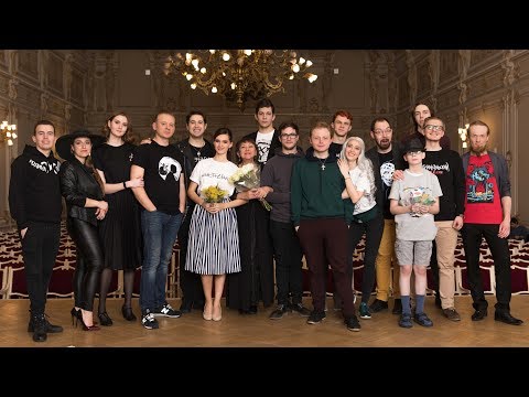 YouTube video
