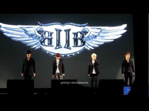 [FANCAM] 120421 BTOB @ Lotte World (Part 6 /9)