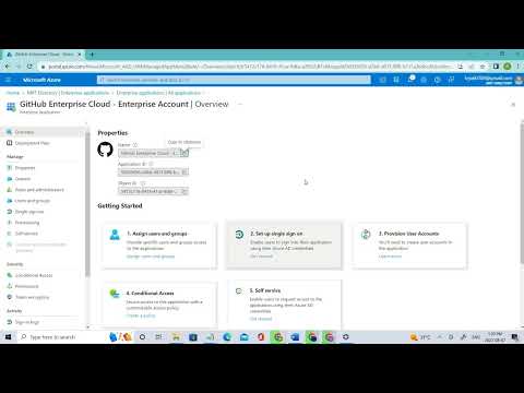 Assigning Applications