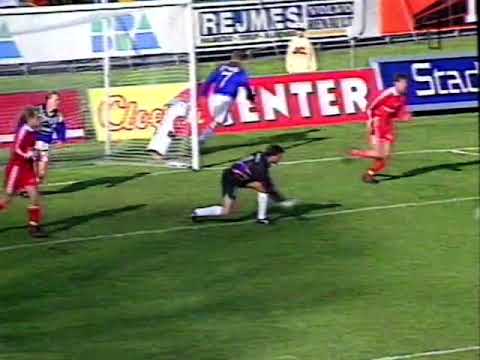 1995-05-01 Halmstads BK - Malmö FF 2-2 Allsvenskan
