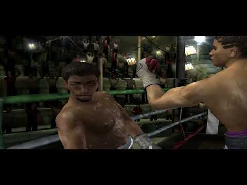 Fight Night Round 2 - Crazy Knockout