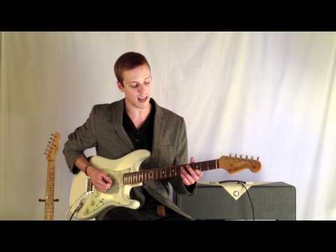 Lick of the Week #66 E minor - Jon MacLennan