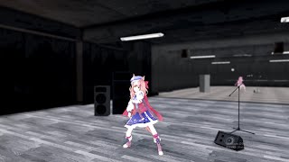 [ウマ娘mmd]スタイリッシュタンホイザ