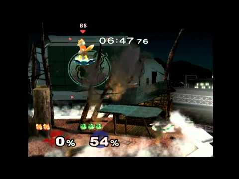 MasterHand 5 LF - So-ten》M.Hand vs. K.F 》M.Hand