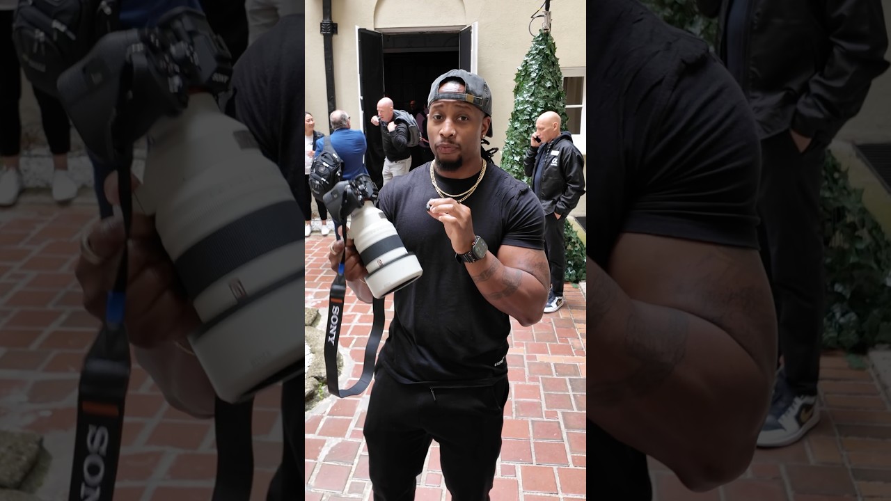 Sony A7R6 is STACKED!!! Literally!