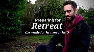 Preparing For a Silent Meditation Retreat - 4 Powerful Insights