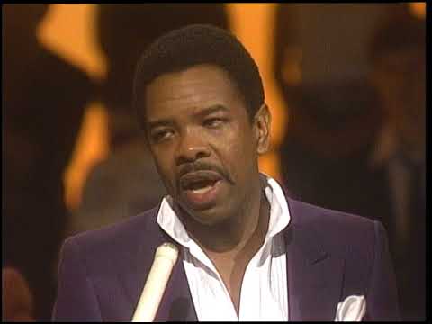 American Bandstand 1985- Interview Gladys Knight and the Pips