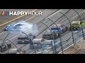 NASCAR Happy Hour | The GEICO 500 from Talladega in 52 minutes | NASCAR at Talladega Superspeedway