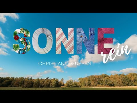 Christian Deussen - Sonne rein (Offizielles Video)