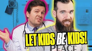 Let Kids Be Kids!
